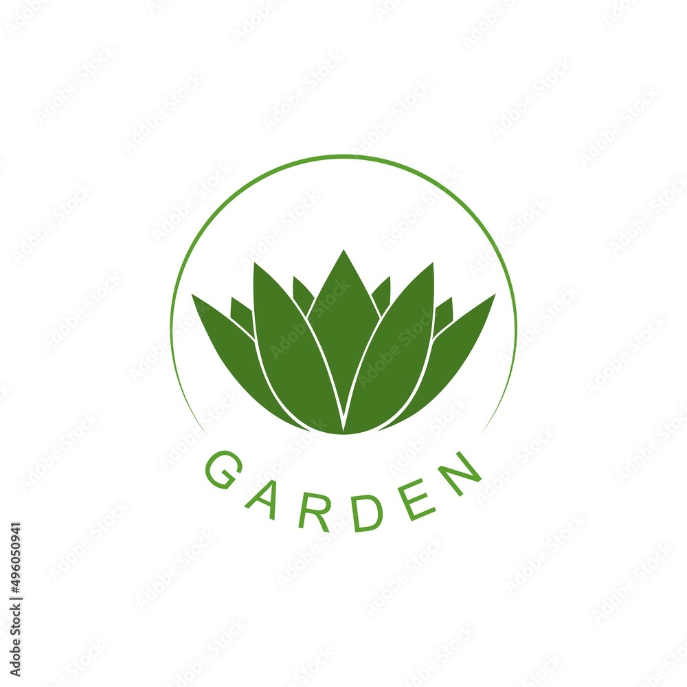 Lotus flower logo icon isolated on white background Lotus flower logo icon isolated on white background