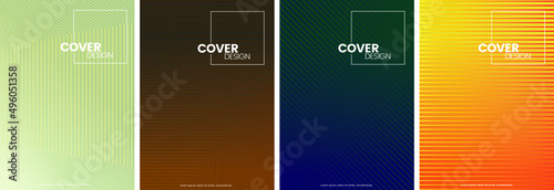Abstract background design. Minimal design for poster, background, banner, wallpaper, flyer, cover, magazine.