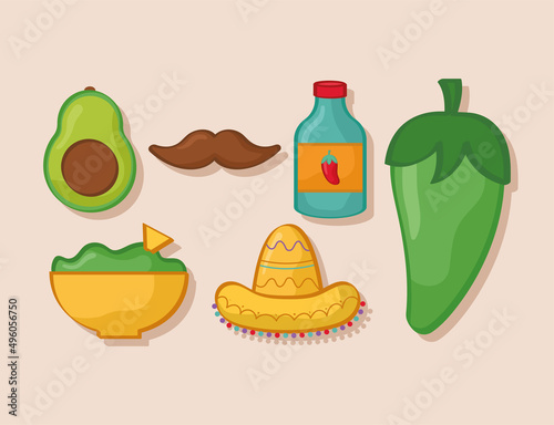 cinco de mayo items