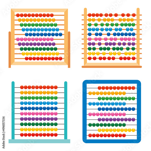 Abacus Toy For Children Education
