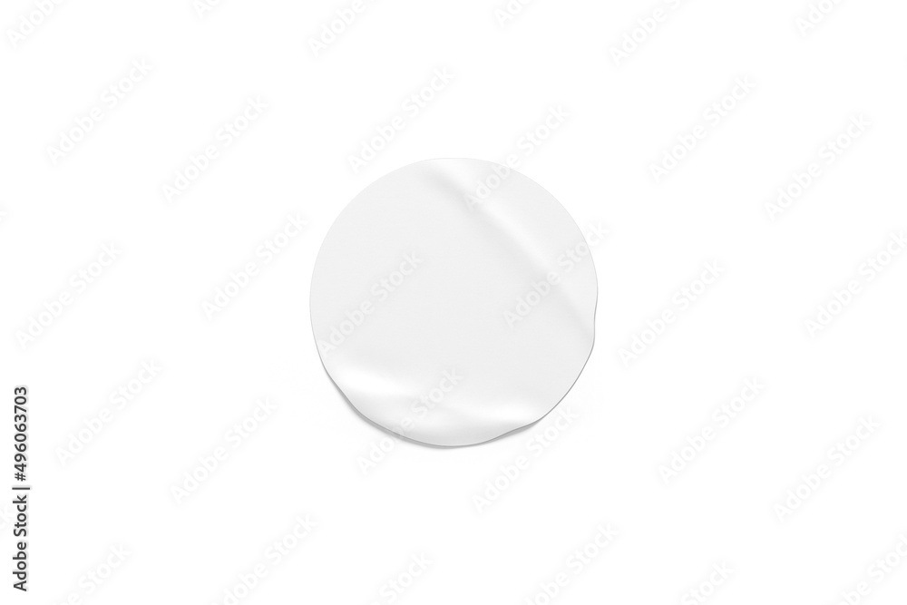 White square glued stickers mock up.Blank white adhesive square paper or plastic sticker label with wrinkled, crumpled effect. Blank template label tags. torn effect sticker mockup. 3d rendering. White square glued stickers mock up.Blank white adhesive square paper or plastic sticker label with wrinkled, crumpled effect. Blank template label tags. torn effect sticker mockup. 3d rendering.