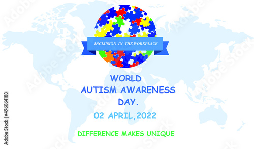 world autism awareness day