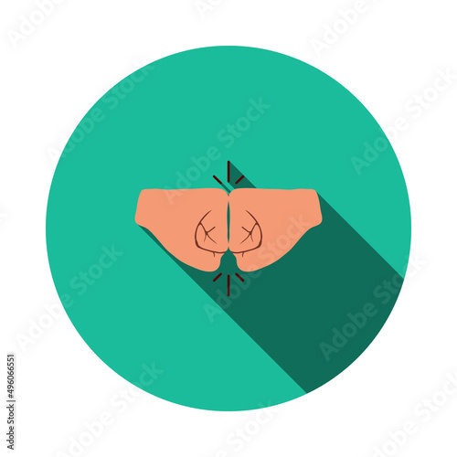 Fist Bump Icon