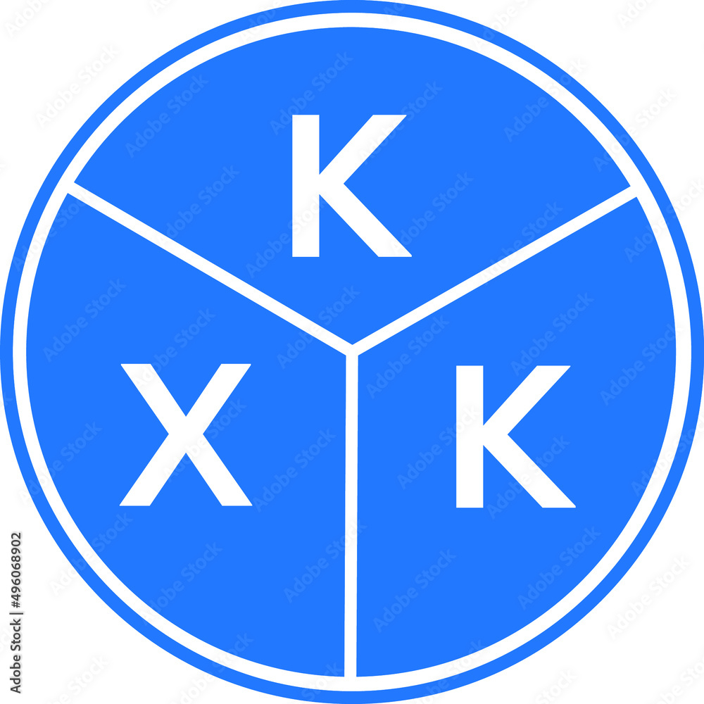 KXK letter logo design on White background. KXK creative Circle letter logo concept. KXK letter design.
KXK letter logo design on White background. KXK creative Circle letter logo concept. KXK letter design.