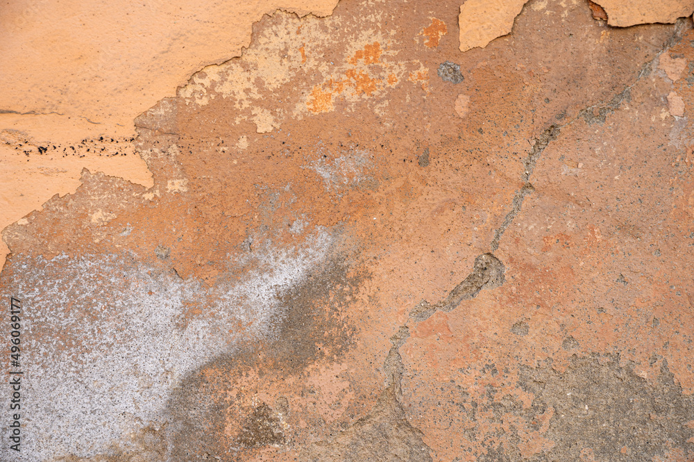 Texture of decorative plaster or concrete Texture of decorative plaster or concrete