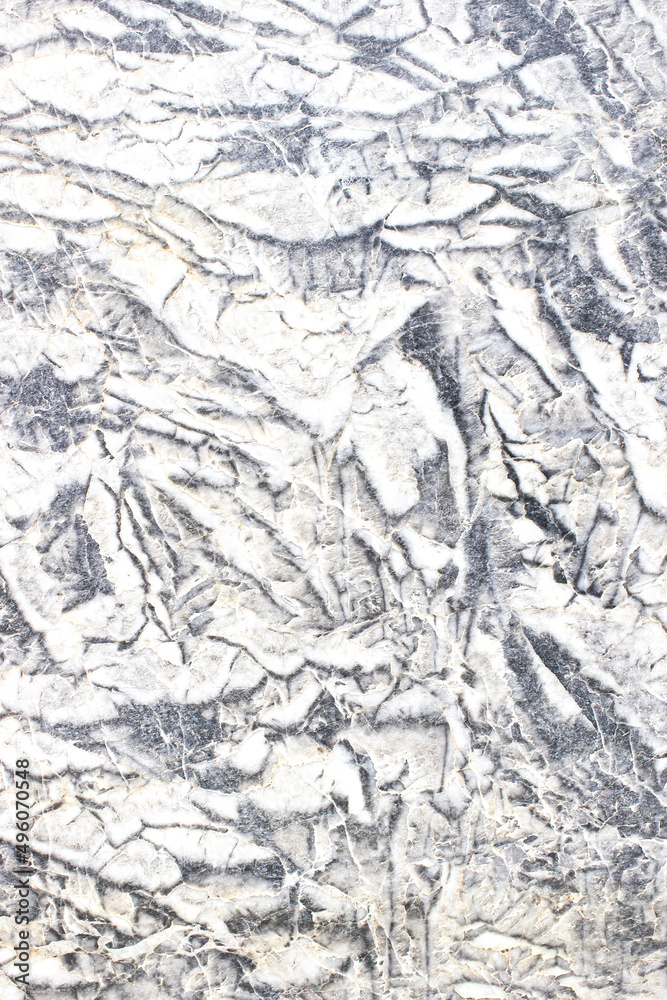 Fototapeta premium Marble texture background pattern with high resolution.