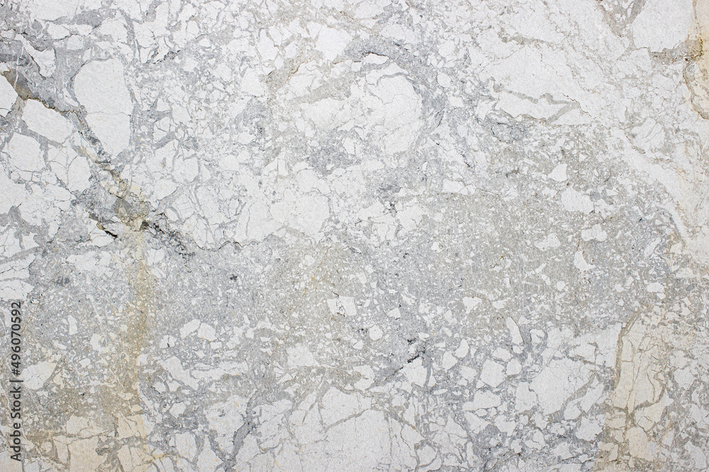 Fototapeta premium Marble texture background pattern with high resolution.