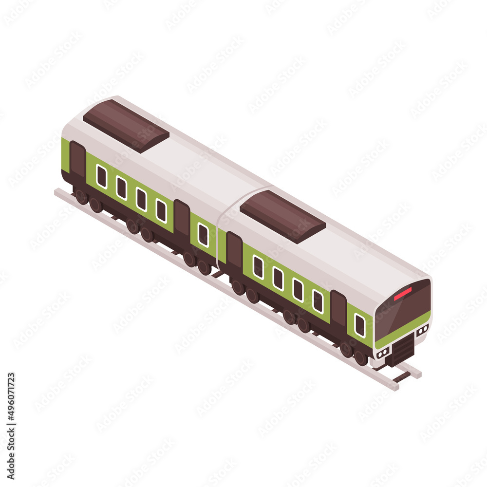 Passenger Train Carriage Composition Passenger Train Carriage Composition