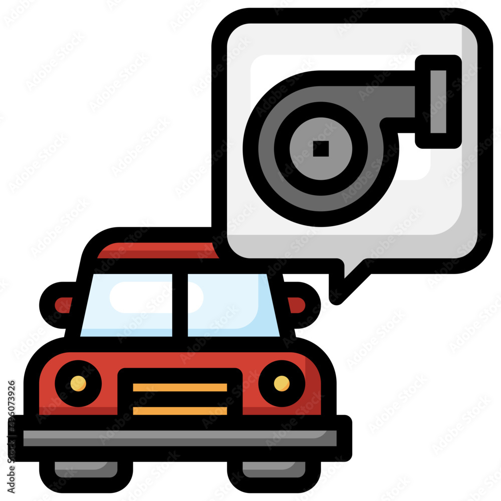 TURBO filled outline icon,linear,outline,graphic,illustration TURBO filled outline icon,linear,outline,graphic,illustration