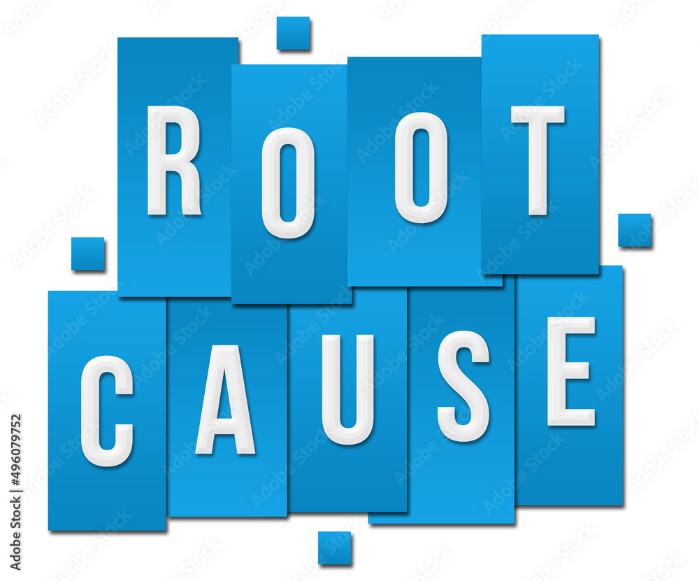 Root Cause Blue Stripes Group Root Cause Blue Stripes Group