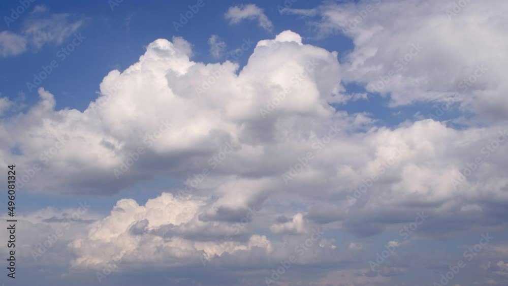 Dramatic sky with storm cloud on a cloudy day time lapse. Dramatic sky with storm cloud on a cloudy day time lapse.