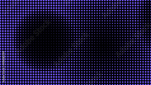 Generative real time art. Screen media technology. Code, digital creative. Coding abstract video trippy. Mesh LCD display. Scale size different hole space.