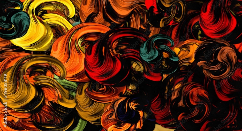 abstract grunge background graphic stylization on textured canvas of chaotic strokes of paint spots abstract grunge background graphic stylization on textured canvas of chaotic strokes of paint spots