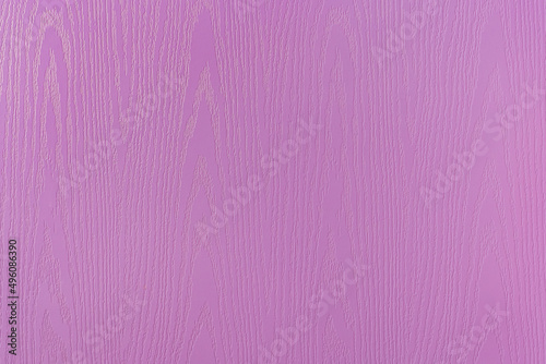 Purple or pink lilac painted wooden surface texture wood background