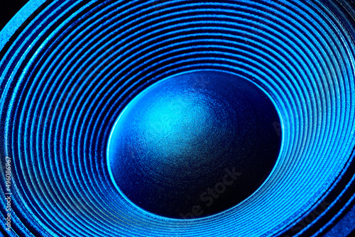 Valokuva High-end loudspeaker