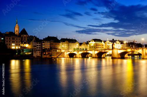 Mittlere Brucke