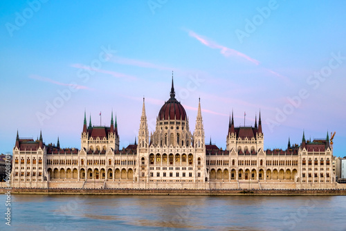 Hungarian Parliament Building