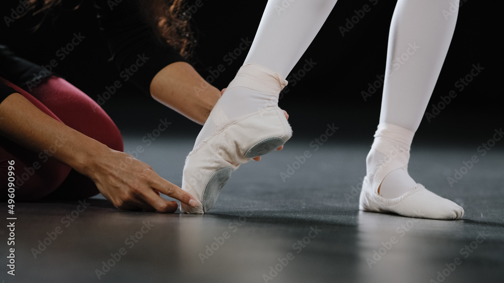 Ballet foot trainer best sale