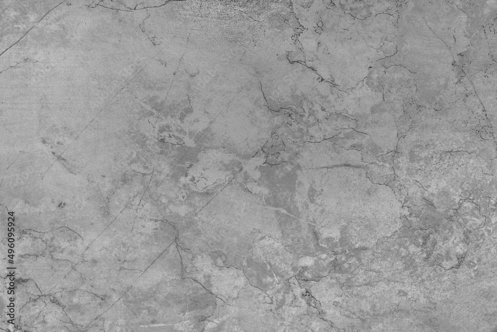 Naklejka premium Marble Grey Floor Tile Texture Background Abstract Kitchen Pattern Gray Bathroom Design Grunge Ceramic Surface