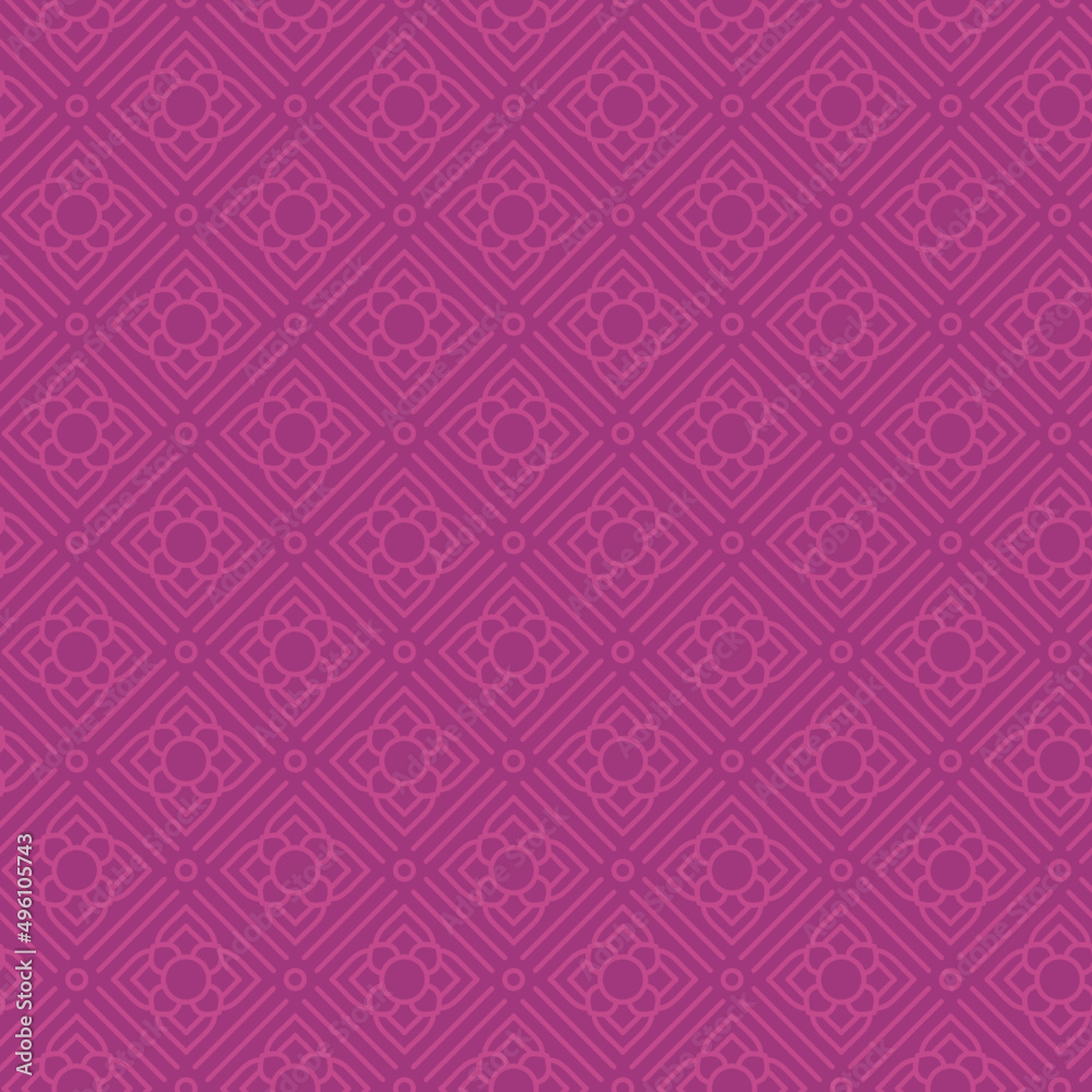 purple ancient thai pattern background purple ancient thai pattern background
