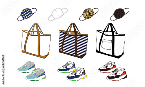 casual fashion item