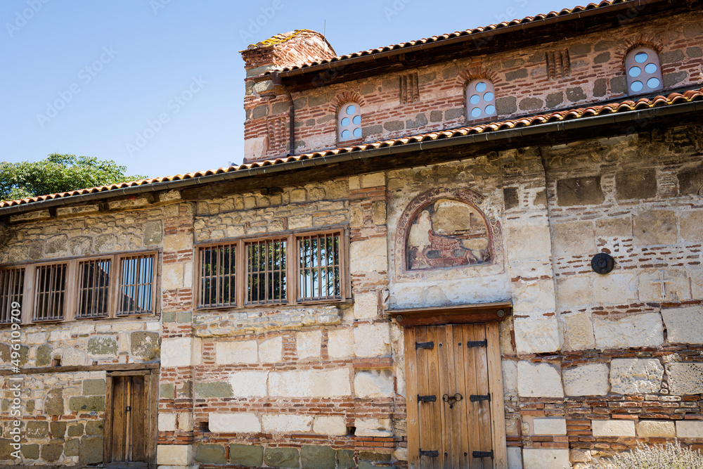 Saint John the Baptist church Nesebar