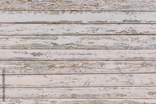 Old abstract boards obsolete fence texture, wood pattern plank weathered background
