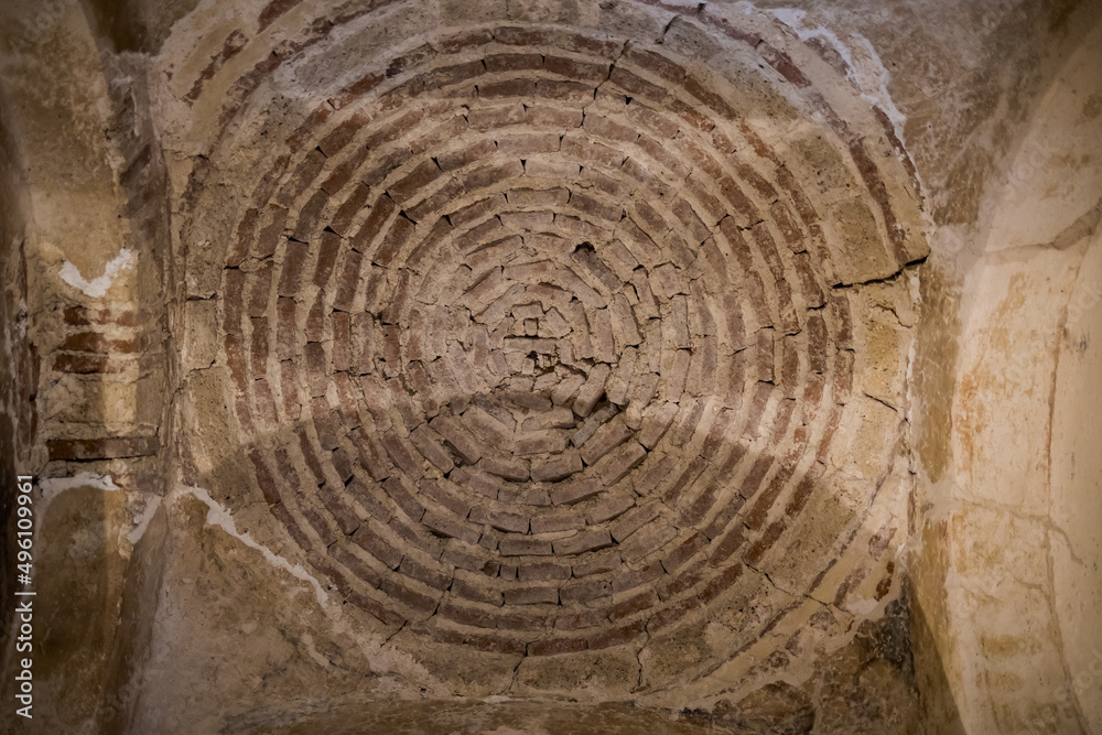 Fototapeta premium Bulgarian landmark in Ancient Nesebar
