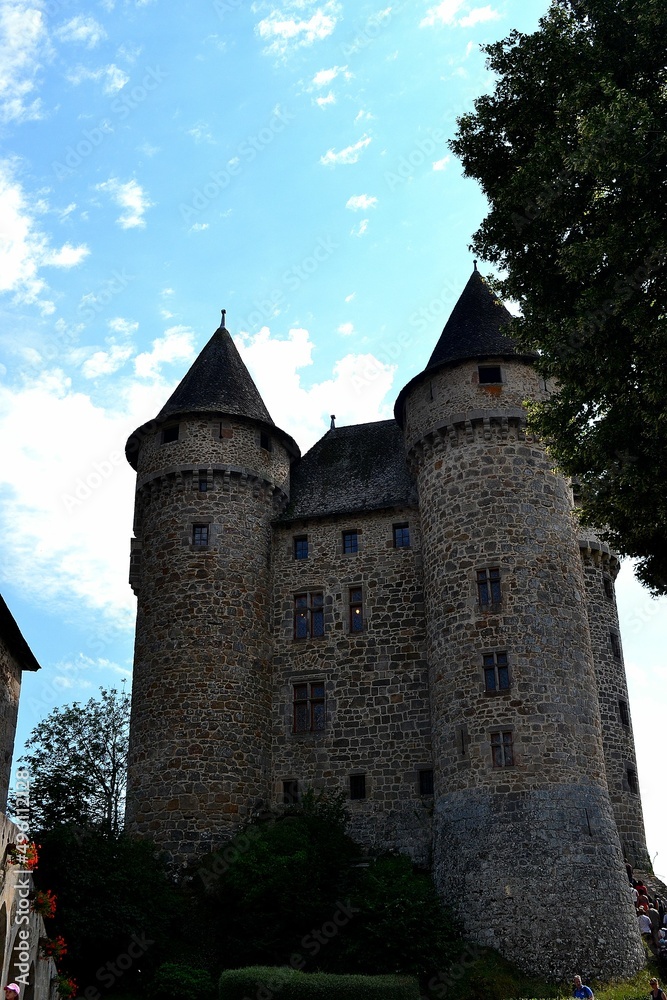 Château de val 