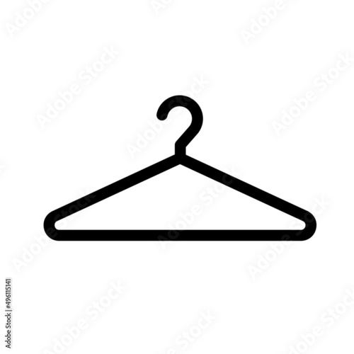 cloth hanger  Icon  photo
