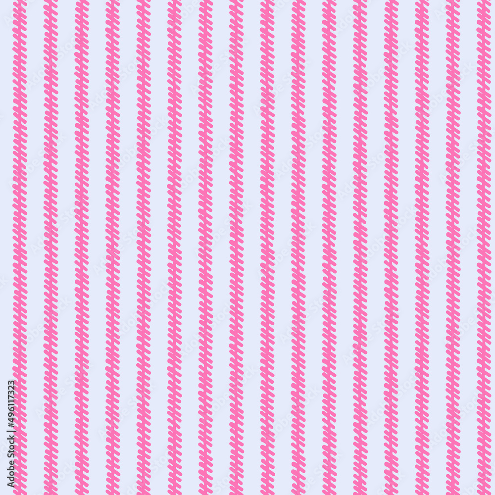 Seamless repeating pattern with hand drawn scribble, wavy lines on light background for craft, apparel, surface design and other design projects Seamless repeating pattern with hand drawn scribble, wavy lines on light background for craft, apparel, surface design and other design projects