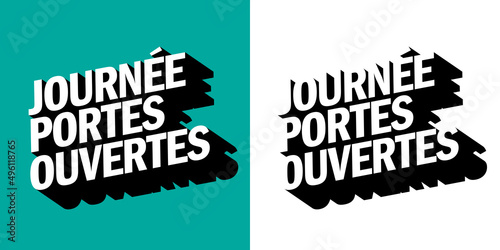 Journée portes ouvertes