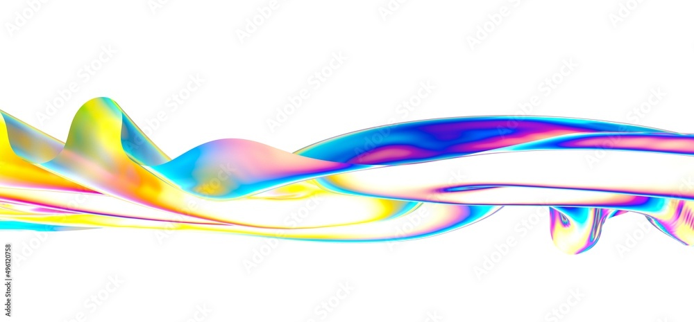 chromatic background design Geometric background in Origami style and abstract