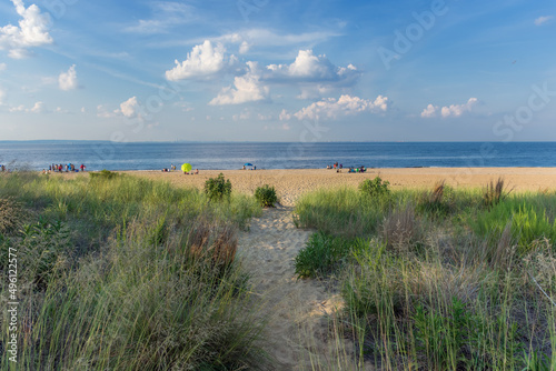 Fototapeta Naklejka Na Ścianę i Meble -  Beautiful Beach
