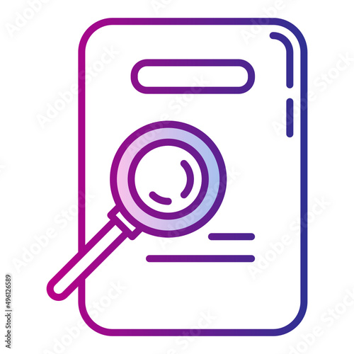 searching document 