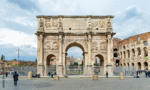 Arch of Constantine