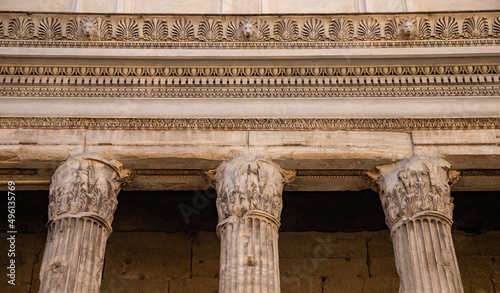 Photography Temple of Hadrian