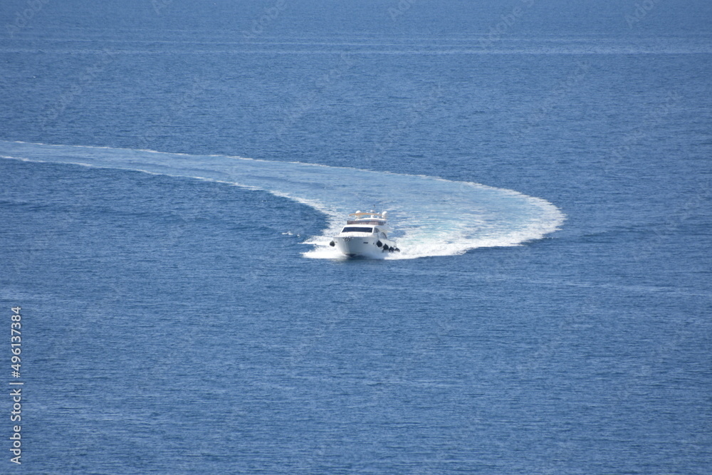 Obraz premium Wassersport