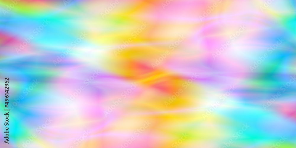 colorful soft tie dye gradient water media backdrop