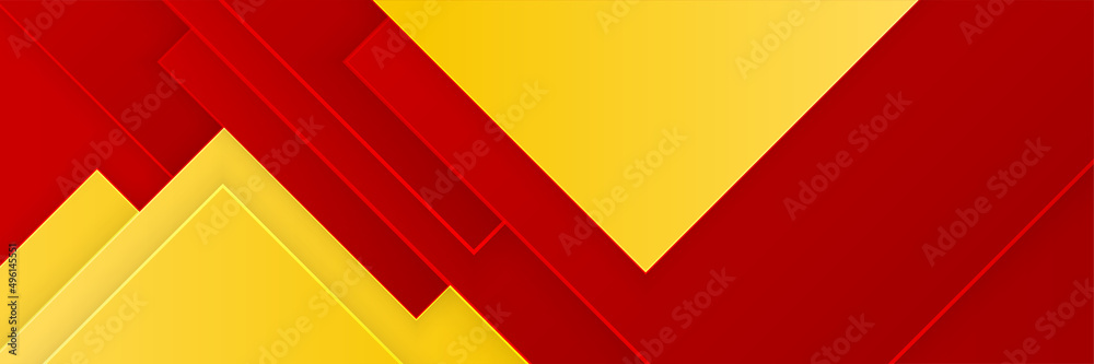 Modern red yellow orange geometric background. Dynamic lines and shapes composition. Abstract background modern hipster futuristic graphic. Vector abstract texture design, bright poster, banner Modern red yellow orange geometric background. Dynamic lines and shapes composition. Abstract background modern hipster futuristic graphic. Vector abstract texture design, bright poster, banner