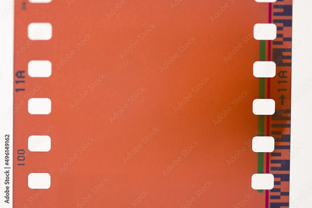 Obraz premium roll of film