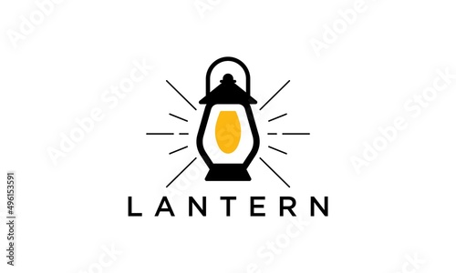 illustration vector graphic of lantern logo design.
modern designs.
