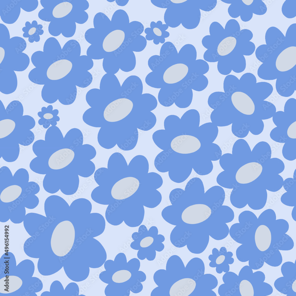 seamless floral pattern seamless floral pattern