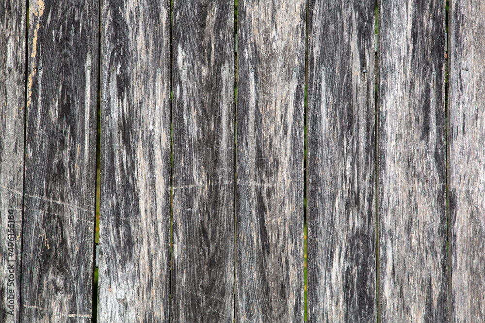 Old rough wooden background pattern Old rough wooden background pattern