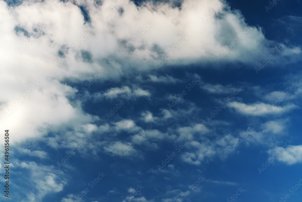 Sky and clouds. Suitable for background. Sky and clouds. Suitable for background.