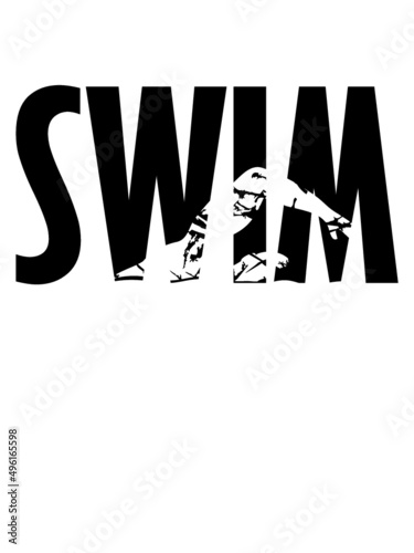 Swim Sport Schwimmer 