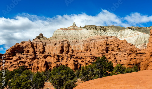 Kodachrome Basin State Park in Spring