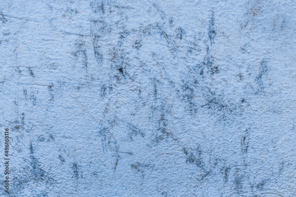 Old concrete wall worn cement background with abstract paint blue rough texture Old concrete wall worn cement background with abstract paint blue rough texture