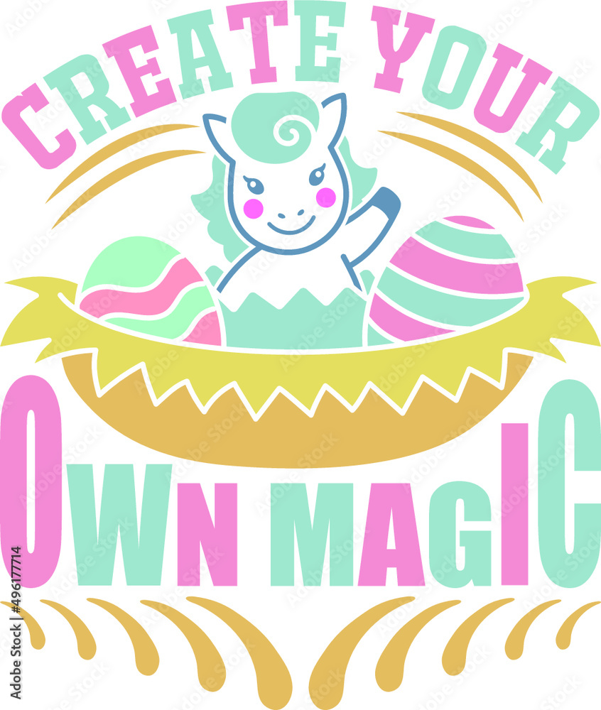 unicorn t shirt design