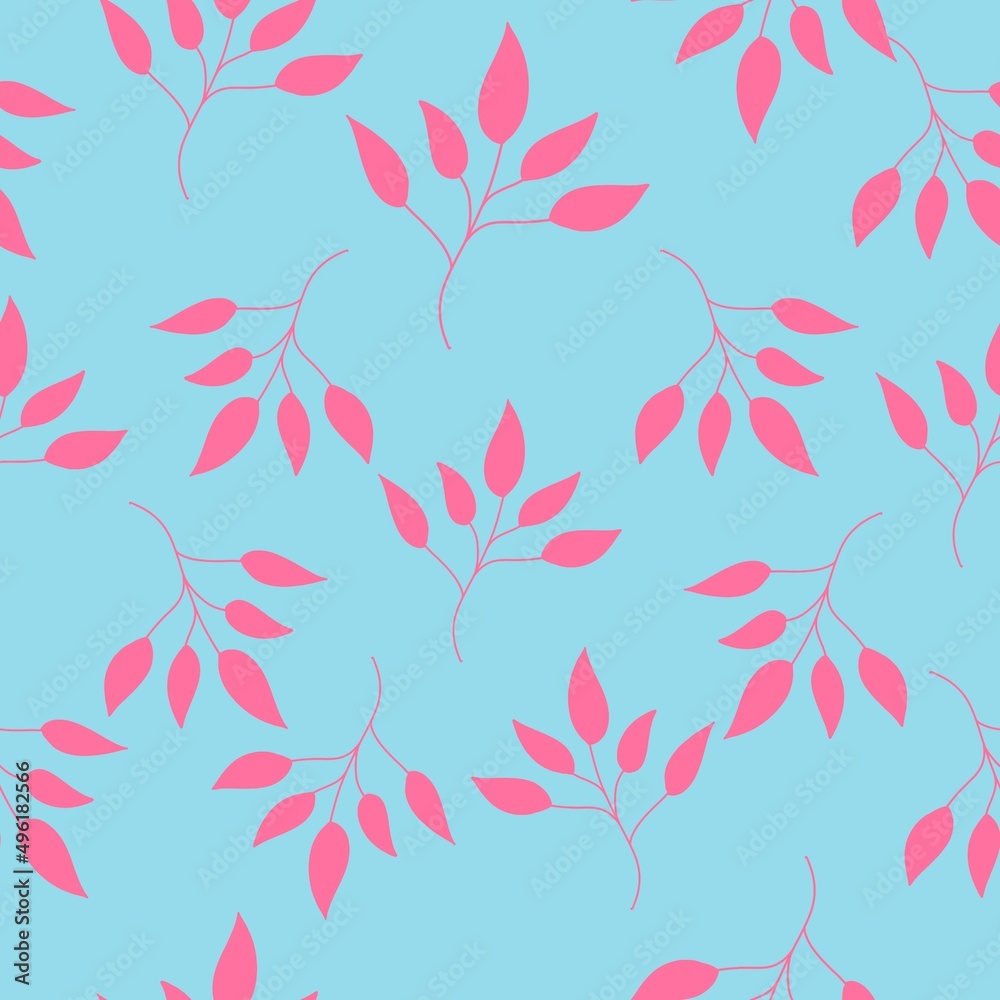 seamless floral pattern seamless floral pattern